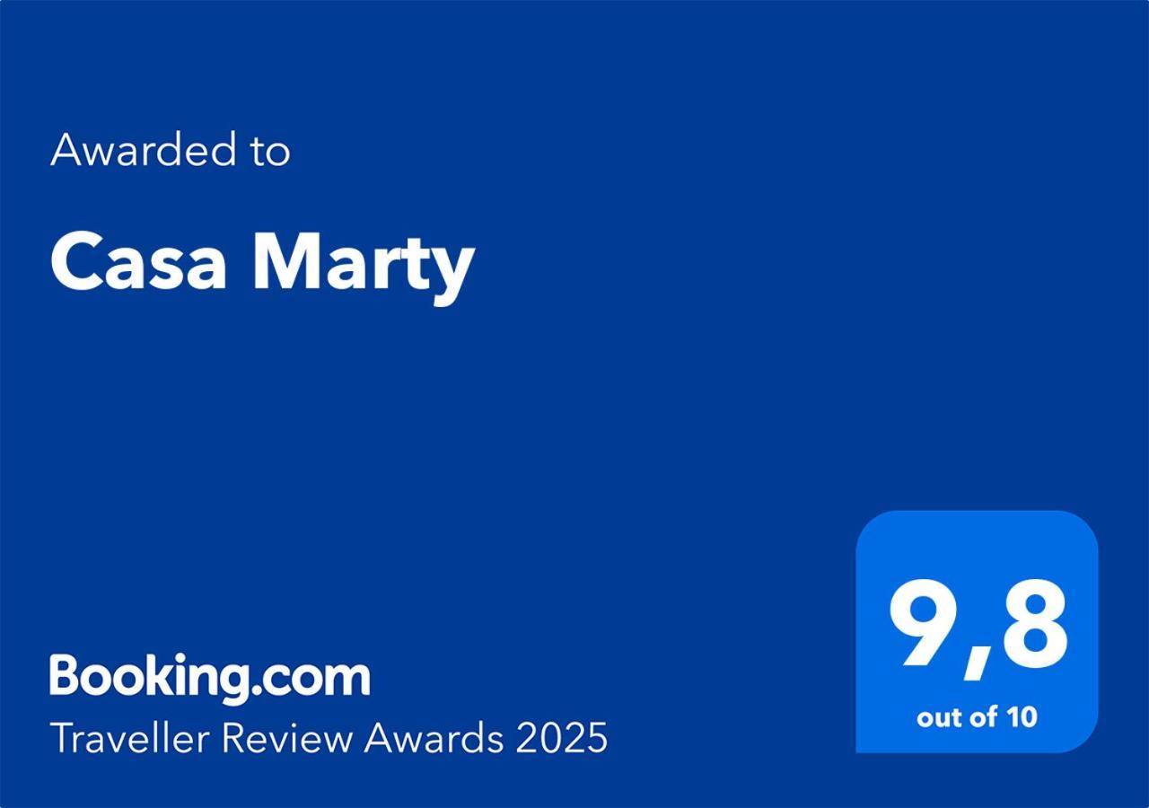 הוילה ראפאלו Casa Marty מראה חיצוני תמונה